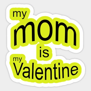 mom Sticker